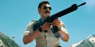 Singham Again Box Office Collection Day 25: Needing 56.08 Crore More