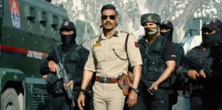 Singham Again Box Office