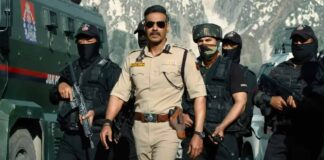 Singham Again Box Office Collection Day 1