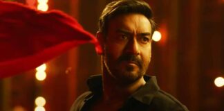 Singham Again Box Office Collection Day 10