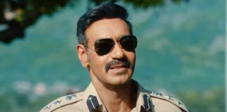 Singham Again Box Office Collection Day 11