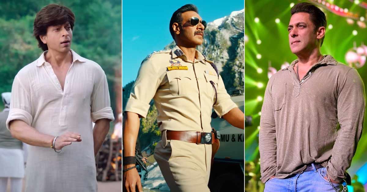 Singham Again Box Office Collection Day 12