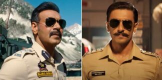 Singham Again Box Office Collection Day 13: To Cross Simmba Today