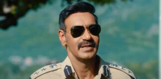 Singham Again Box Office Collection Day 17