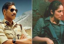 Singham Again Box Office Collection Day 2
