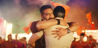 Singham Again Box Office Collection Day 3