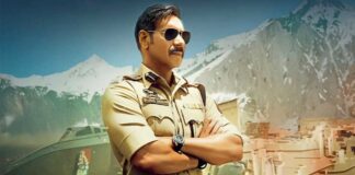 Singham Again Box Office Collection Day 6 (Early Trends): Needs 155 Crore More!