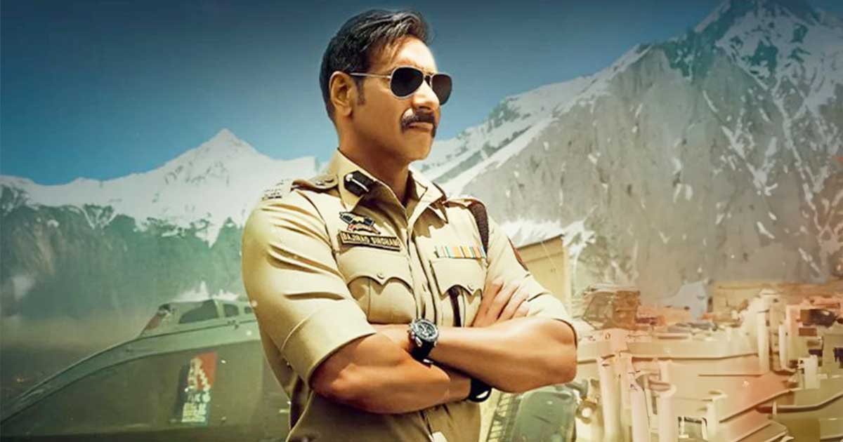 Singham Again Box Office Collection Day 6 (Early Trends): Needs 155 Crore More!