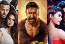 Singham Again Box Office Collection Day 6: Shows The First Considerable Drop