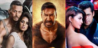 Singham Again Box Office Collection Day 6: Shows The First Considerable Drop