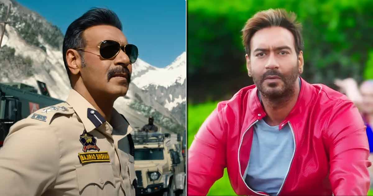 Singham Again Box Office Collection Day 9