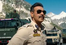 Singham Again On OTT