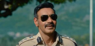 Singham again ticket sales
