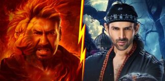 Singham Again vs Bhool Bhulaiyaa 3 Box Office (9 Days): Only 8 Crores Difference, Kartik Aaryan’s Film Is Close To Its Journey Of Triumph Over Ajay Devgn’s Biggie! Singham Again vs Bhool Bhulaiyaa 3 Box Office