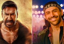 Singham Again VS Bhool Bhulaiyaa 3 Box Office Day 30 (Early Trends): Kartik Aaryan Defeats Ajay Devgn With Over 80% Higher Collection On 5th Saturday!
