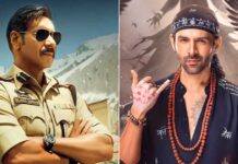 Singham Again vs Bhool Bhulaiyaa 3 Box Office: Ajay Devgn’s Film Shows 172% Growth On Cinema Lovers Day, Not Enough To Beat Kartik Aaryan’s Success! Singham Again vs Bhool Bhulaiyaa 3 Box Office