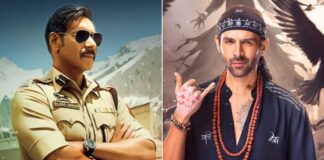 Singham Again vs Bhool Bhulaiyaa 3 Box Office: Ajay Devgn’s Film Shows 172% Growth On Cinema Lovers Day, Not Enough To Beat Kartik Aaryan’s Success! Singham Again vs Bhool Bhulaiyaa 3 Box Office