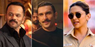 Here’s why Ranveer & Deepika's characters weren’t connected in Singham Again
