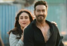 Singham Again Worldwide Box Office (13 Days)