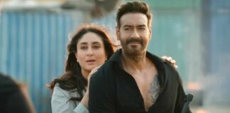 Singham Again Worldwide Box Office (13 Days)