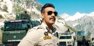 Singham Again Worldwide Box Office (15 Days)