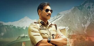 Singham Again Worldwide Box Office