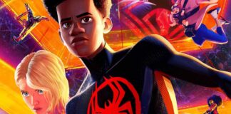 Spider-Man: Beyond The Spider-Verse Release Date And Cast Details.