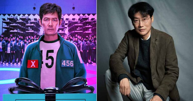 Squid Game Director Explained His Inspiration Behind Creating A Netflix