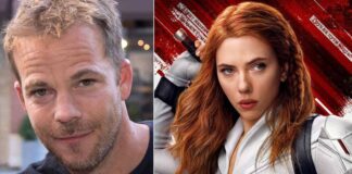 Stephen Dorff Backpedals After Criticizing Scarlett Johansson & Black Widow.