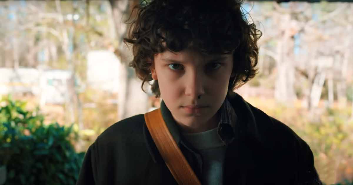 Stranger Things gave us an early glimpse of 2nd season’s ending?