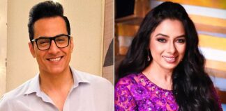 Sudhanshu Pandey Comments on Rupali Ganguly's Allegations.