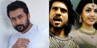Suriya nearly starred in Magadheera with Rajamouli