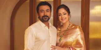 Suriya Talks About Early Career Struggles And Pay Disparity With Jyothika