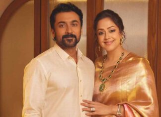 Suriya Reflects On Early Career Struggles, Says Jyothika Earned Three Times More Than Him Suriya Talks About Early Career Struggles And Pay Disparity With Jyothika