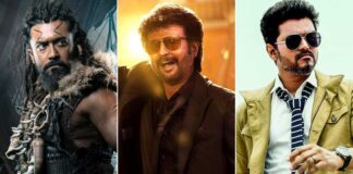 Kanguva Hindi Box Office Collection Day 5: Beats Rajinikanth & Thalapathy Vijay