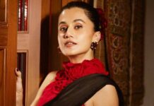 Taapsee Pannu discusses why she loves movies like Haseen Dilruba