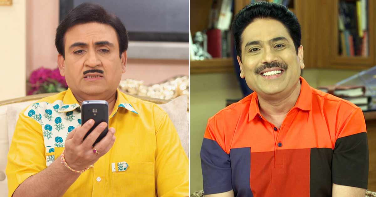 When Taarak Mehta Ka Ooltah Chashmah Fame Shailesh Lodha Addressed His Rumored Fight With Dilip Joshi