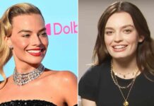 The Barbie movie cut off a Margot Robbie & Emma Mackey joke