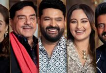The Great Indian Kapil Show S2 Ep 10 Review Ft. Shatrughan - Sonakshi Sinha
