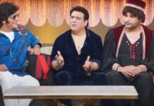 The Great Indian Kapil Show S2 Ep 11 Review Ft. Govinda, Shakti Kapoor, Chunky Pandey