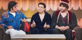 The Great Indian Kapil Show S2 Ep 11 Review Ft. Govinda, Shakti Kapoor, Chunky Pandey