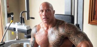 The Rock’s Abs Insecurity