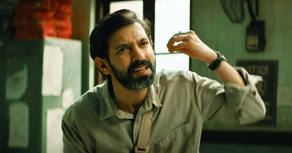 The Sabarmati Report Box Office Collection Day 8 
