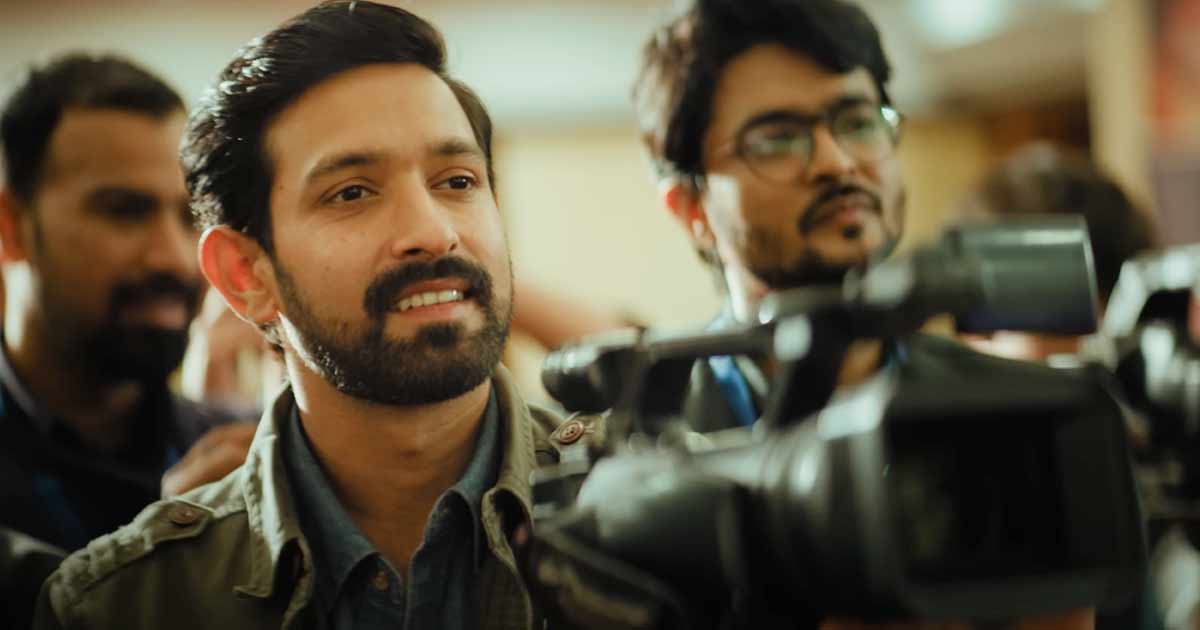 The Sabarmati Report Box Office Collection Day 4
