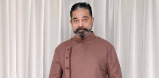 The teaser release date for Kamal Haasan’s upcoming movie, Thug Life, has been announced.