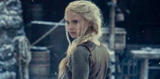 Freya Allan sympathizes With Liam Hemsworth
