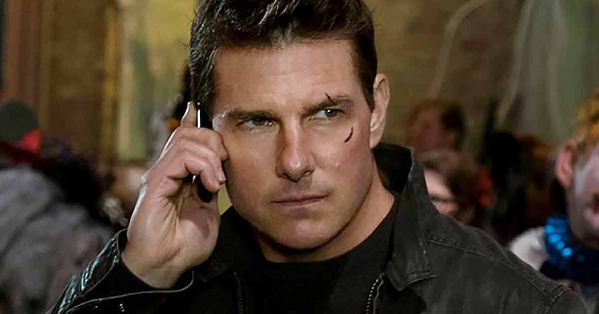 Tom Cruise Poked Fun Of His Own Height During Jack Reacher Shooting