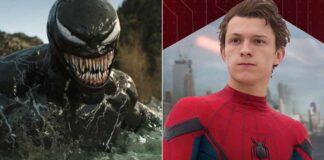 Tom Hardy discusses his commitment to a Venom and Spider-Man crossover.