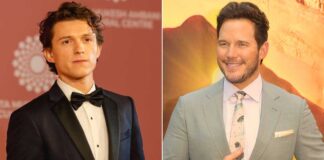Tom Holland knew the plot of Jurassic World: Fallen Kingdom?