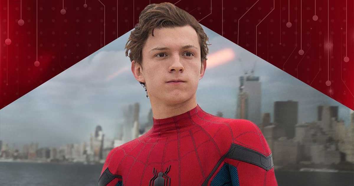 Here’s why Tom Holland was born to play Spider-Man